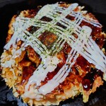 Ankake Supa Ando Okonomiyaki En - 