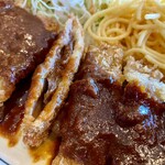 RURAL KITCHEN - ちょっと高いけどほんとに美味しい
            ビフカツ定食¥1,450(10月訪問)お肉が小さい様な…