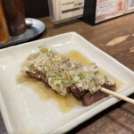 立呑み 焼きとん 大黒 - レバテキ