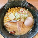 麺処 雅 - 料理写真: