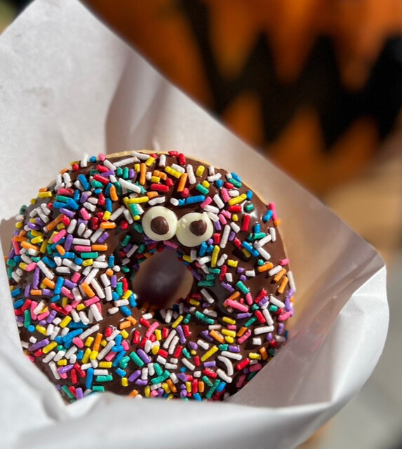 どーなつ B1F文具】 #三菱鉛筆 クルトガから限定色ドーナツをテーマにした