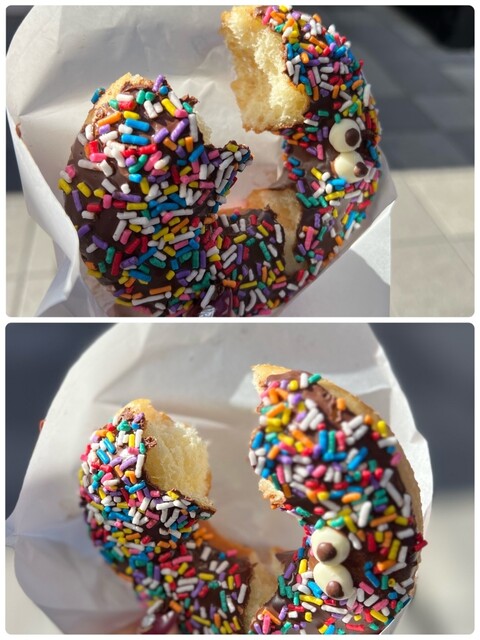 どーなつ 楽天市場】【送料無料】冷凍ドーナツ 無添加18個入り フレーバー