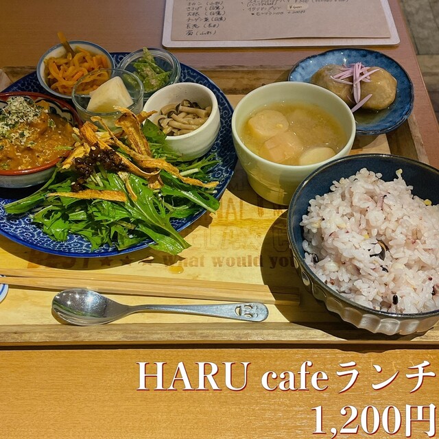 ハルカフェ（HARU cafe） - 長井（カフェ）の写真