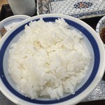 日本橋からり - ご飯