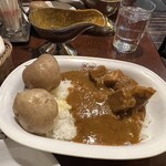 欧風カレー ボンディ 神保町本店 - 