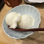 Nihombashi Karari - デザート