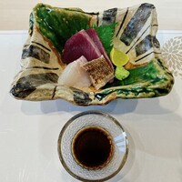天婦羅 桂 いし坂 - 