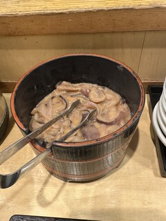 日本橋からり - 食べ放題塩辛