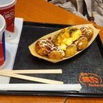 築地銀だこ - 料理写真: