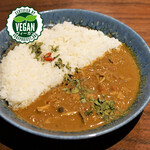 麻布十番 薬膳カレー 新海 - 
