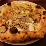 PIZZERIA Della Citta  - トリュフ on