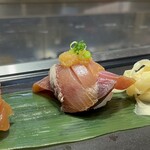 立食い寿司 根室花まる - 