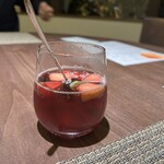 Tavola ASAKAWA - ノンアルコールのサングリア