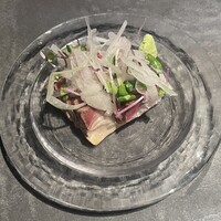 圓 弁柄 渋谷ストリーム - 