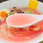 塩生姜らー麺専門店 MANNISH - 