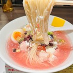 塩生姜らー麺専門店 MANNISH - 