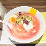 塩生姜らー麺専門店 MANNISH - 