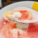 塩生姜らー麺専門店 MANNISH - 