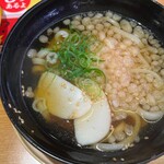 Sushiro - かけうどん170円