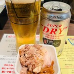 塩生姜らー麺専門店 MANNISH - 