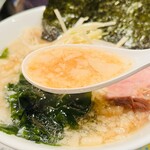 塩生姜らー麺専門店 MANNISH - 