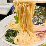 塩生姜らー麺専門店 MANNISH - 