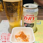 塩生姜らー麺専門店 MANNISH - 