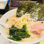塩生姜らー麺専門店 MANNISH - 