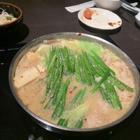 博多もつ鍋 やま中 赤坂店 - 