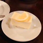 ローヤル珈琲店 - 『鎌倉山チーズケーキ 単品（480円税込）』