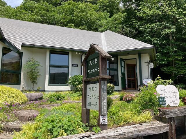 森の家 ウォールデン - 大和町その他（カフェ）の写真