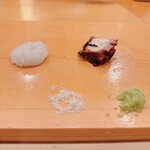 鮨 しゅん輔 阿佐ヶ谷 - 