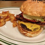 マンチズ バーガー シャック - 