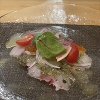 四ツ橋・新町 牡蠣と肉たらしビストロAKIRA - 