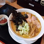 Shina Soba Ishioka - 