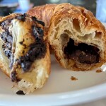 ねこねこ食パン - 料理写真: