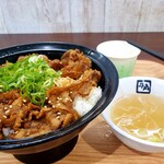 牛角 焼肉食堂 - 料理写真: