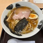 京の華 - ラーメン