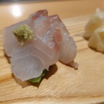 Tennen honmaguro ariso zushi - 