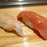 Tennen honmaguro ariso zushi - 