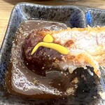 ロースカツ定食 修 - 