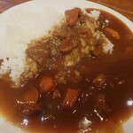 STEAK HOUSE Day's - カレーライス