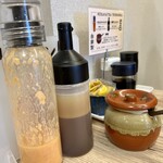 ロースカツ定食 修 - 卓上！