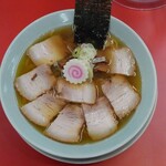 麻布 チャーシュー軒 - 