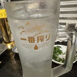 Sapporo Ramu Yatai Jingisukan To Haibo-Ru Ramu Kichi - レモンサワー