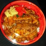とんちんかん - 豚丼
