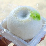 京菓子司 松寿軒 - まんじゅう