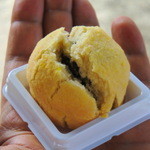 京菓子司 松寿軒 - ひび割れまんじゅう