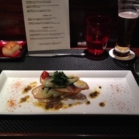 ラトリエ ドゥ ジョエル・ロブション - イワシの前菜