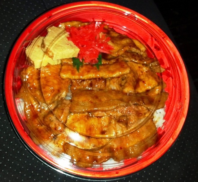 とんちんかん とんちんかん - 曽波神/丼 | 食べログ